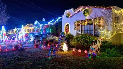 Cleveland Clinic - How to safely hang Christmas lights on your house, tree - fox29.com