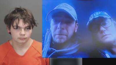 Karen Macdonald - Ethan Crumbley - James Crumbley - Prosecutor scolds parents of alleged school shooter as 'continuously irresponsible' as they remain at large - fox29.com - Usa - county Oakland