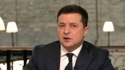 Volodymyr Zelensky - Ukraine president Zelensky says coup plot uncovered - globalnews.ca - Russia - Ukraine