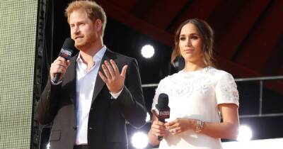 Harry Princeharry - Prince Harry hit with backlash for 'jumping on bandwagon' over latest Covid lecture - dailystar.co.uk - county Day - state Indiana
