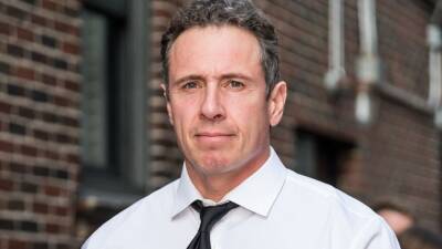 Chris Cuomo - Gilbert Carrasquillo - CNN fires Chris Cuomo 'effective immediately' for helping with brother's scandal - fox29.com - New York - city New York - county Andrew