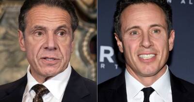 Andrew Cuomo - Chris Cuomo - Kathy Hochul - CNN fires host Chris Cuomo for helping brother in sexual harassment scandal - globalnews.ca - New York - city New York - county Andrew
