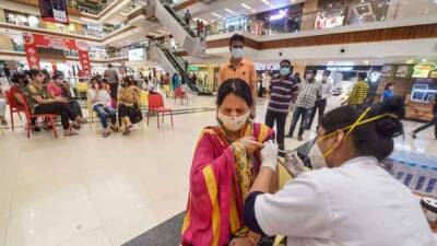 Bengaluru: 2 doses of Covid-19 vaccine mandatory to enter malls, theatres - livemint.com - India