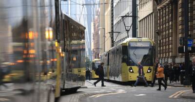 'Severe' delays on some Metrolink services due to staff shortages caused by Covid-19 - manchestereveningnews.co.uk - city Manchester