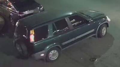 Police release photos of SUV involved in Philadelphia triple shooting that left 2 dead - fox29.com - city Philadelphia