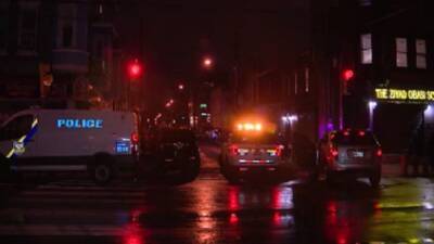 Police investigate quadruple shooting in Brewerytown - fox29.com - city Brewerytown