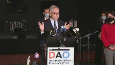 Philadelphia Da-Larry - 'We don't have a crisis of crime': Krasner says no reason for people to be fearful when they come to Philly - fox29.com - state Delaware - city Center