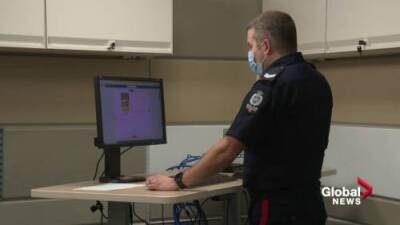 Sarah Ryan - EPS using cellphone videos to evaluate crimes amid COVID-19 pandemic - globalnews.ca - Canada