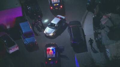 San Fernando Valley Police Chase: Driver hits multiple LAPD cruisers trying to evade officers - fox29.com - Los Angeles - city Los Angeles - county Valley - city Studio - city San Fernando, county Valley