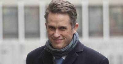 Gavin Williamson - Tory minister held Christmas bash as millions faced Covid festive gathering ban - dailyrecord.co.uk - Britain