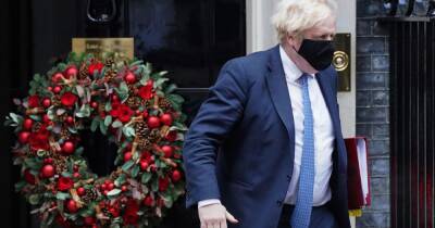 Boris Johnson - New 'Plan B Plus' Covid restrictions could be introduced 'in the coming days' - manchestereveningnews.co.uk - Britain