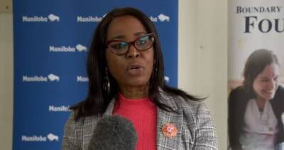 Audrey Gordon - Manitoba health minister unveils task force to tackle surgical, diagnostic backlog - globalnews.ca