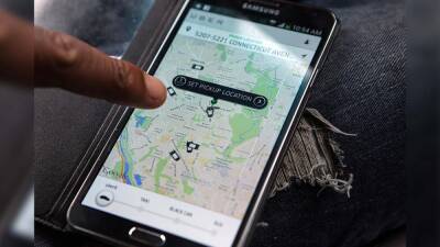 Uber unveils new audio recording feature during rides as part of safety enhancements - fox29.com - Washington - city Washington