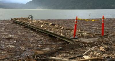 B.C. floods: Cultus Lake storm damage hints at scale of cleanup work ahead - globalnews.ca