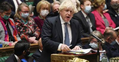Boris Johnson - Covid in Scotland LIVE as Boris Johnson faces lockdown party and Plan B criticism - dailyrecord.co.uk - Britain - Scotland