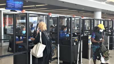 TSA anticipates surge in air travel through December holidays, here's how you can prepare - fox29.com - New York - Washington