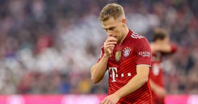Joshua Kimmich - Unvaccinated Bayern star to miss rest of the year with Covid complications - dailystar.co.uk - Germany - city Kiev