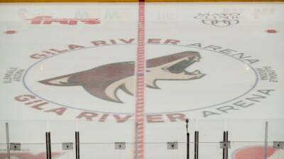Arizona Coyotes pay $1.4 million in back taxes after threat of being locked out of Gila River Arena - fox29.com - state Arizona - city Chicago - city Glendale, state Arizona