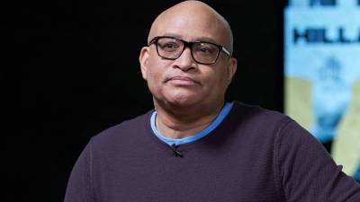 Larry Wilmore - Marc Edward Wilmore - Comedian Larry Wilmore Mourns the Death of His Brother Marc After COVID-19 Battle - etonline.com