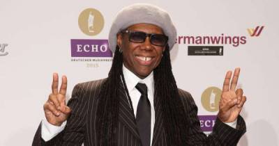 Nile Rodgers unable to bury late mum due to Covid - msn.com