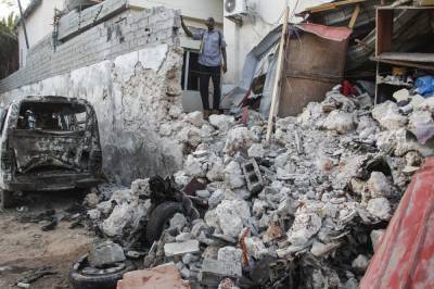 Somali forces end jihadist siege of Mogadishu hotel, 5 dead - clickorlando.com - Somalia - city Mogadishu