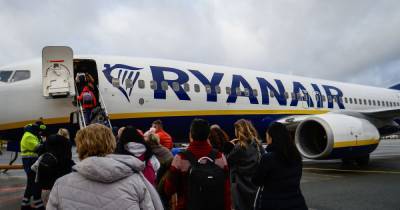 Ryanair warns of 'most challenging year in history' as pandemic devastates travel plans - dailystar.co.uk - Britain - Ireland