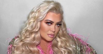 Gemma Collins - Inside Gemma Collins' incredible 40th birthday as she celebrates with dad after coronavirus battle - ok.co.uk