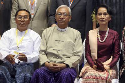 Min Aung Hlaing - Aung San - A decade after junta's end, Myanmar military back in charge - clickorlando.com - city Bangkok - Burma