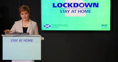 Nicola Sturgeon announces six coronavirus deaths and 848 new cases in Scotland in last 24 hours - dailyrecord.co.uk - Britain - Scotland - city Aberdeen