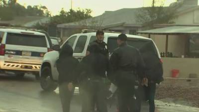 More than 50 people found inside Phoenix home in human smuggling bust - fox29.com
