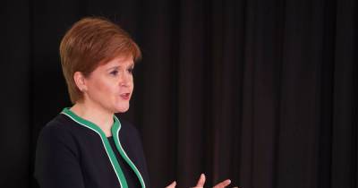 Nicola Sturgeon to set out ‘other steps’ to control coronavirus at review on Tuesday - dailyrecord.co.uk - Britain - Scotland