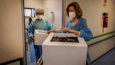 Annegret Kramp-Karrenbauer - Covid-19 update: Germany to send ventilators, doctors to hard-hit Portugal - livemint.com - India - Germany - Eu - Portugal - city Lisbon
