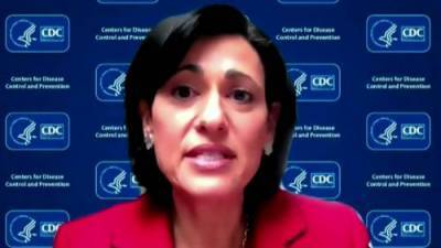 Rochelle Walensky - Coronavirus: CDC head says COVID-19 variants remain ‘great concern’ as Brazil variant detected in Minnesota - globalnews.ca - state Minnesota - Brazil