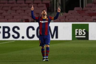Lionel Messi - Barcelona's turmoil deepens after Messi contract leak - clickorlando.com - Spain - city Madrid