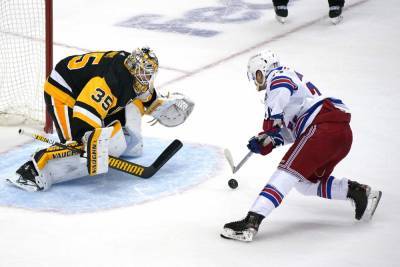 David Quinn - Rangers' DeAngelo goes unclaimed on waivers by rest of NHL - clickorlando.com - New York