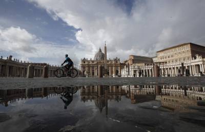 Pope denounces violence against women, demands protection - clickorlando.com - city Rome