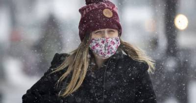 With coronavirus variants spreading, are masks needed outdoors? - globalnews.ca - Canada