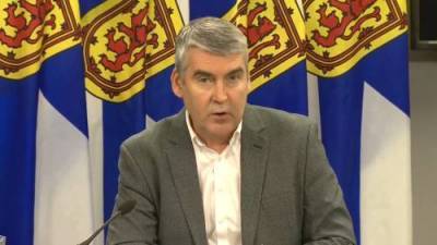 Nova Scotia - Stephen Macneil - Coronavirus: Nova Scotia reports 1 new COVID-19 case Tuesday - globalnews.ca
