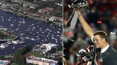 Bucs Super Bowl celebration: Tampa plans socially-distant boat parade Wednesday - fox29.com - state Florida - county Bay - city Tampa, county Bay