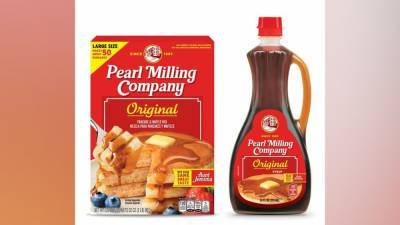 ‘Pearl Milling Company’ takes place of Aunt Jemima logo in brand update - fox29.com