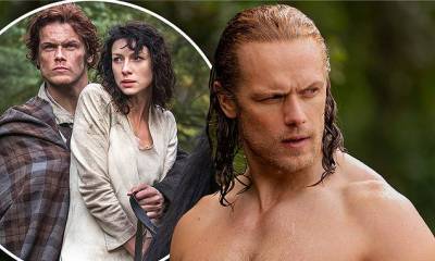 Sam Heughan - Outlander executive producer opens up about challenges of filming 'intimate scenes' amid COVID-19 - dailymail.co.uk