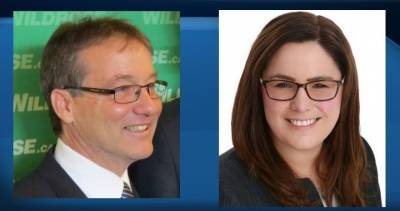 Jason Kenney - Drew Barnes - 2 of Alberta premier’s caucus members join coalition fighting COVID-19 restrictions - globalnews.ca - county Barnes