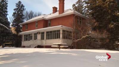 Sarah Ryan - 4 historic houses on University of Alberta campus set for demolition up for grabs - globalnews.ca