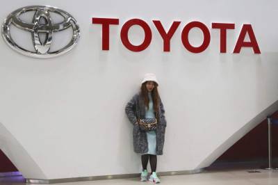 Toyota profits up amid solid recovery from pandemic fallout - clickorlando.com - Japan - city Tokyo