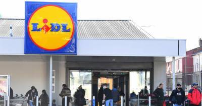 Lidl Leigh store opening times, coronavirus precautions and new jobs available - manchestereveningnews.co.uk - Britain