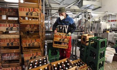 Lockdowns weigh on German beer sales, hurt small brewers - clickorlando.com - Germany