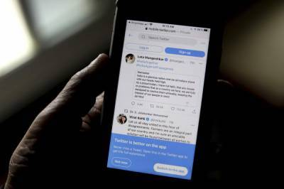 Twitter suspends more India accounts amid free speech debate - clickorlando.com - city New Delhi - India