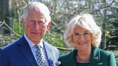 Charles Princecharles - Prince Charles & Duchess Camilla Receive COVID-19 Vaccine - justjared.com - Britain