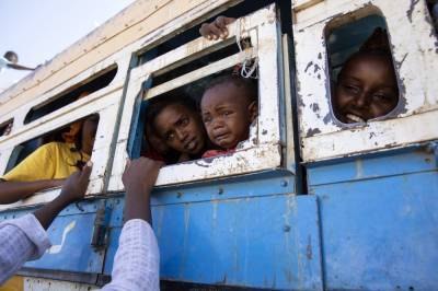 'Emaciated' survivors hint at worse in Ethiopia's Tigray - clickorlando.com - county Cross - Ethiopia - city Nairobi - region Tigray
