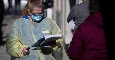 Ontario reports 1,072 new coronavirus cases, 41 more deaths - globalnews.ca - county York